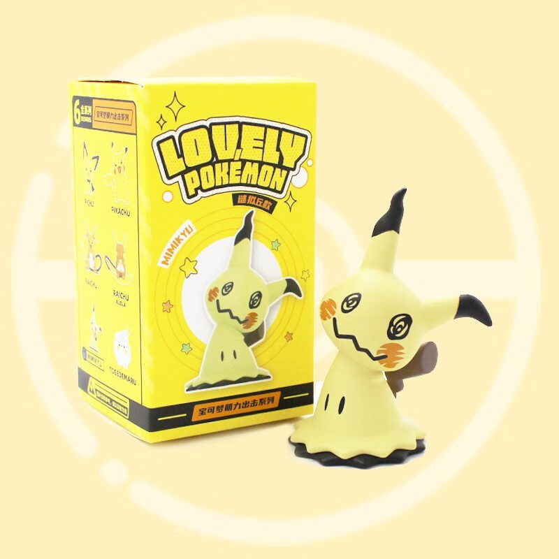 Figura Pokémon – Modelo Colecionável