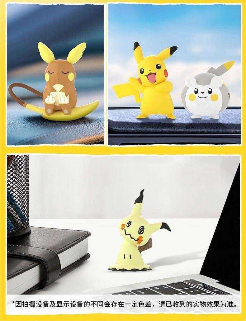 Figura Pokémon – Modelo Colecionável