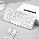 Kit Teclado E Mouse Conexão Sem Fio Modern Hrebos HS-750K