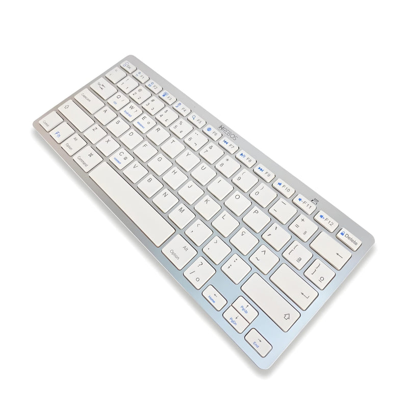 Kit Teclado E Mouse Conexão Sem Fio Modern Hrebos HS-750K