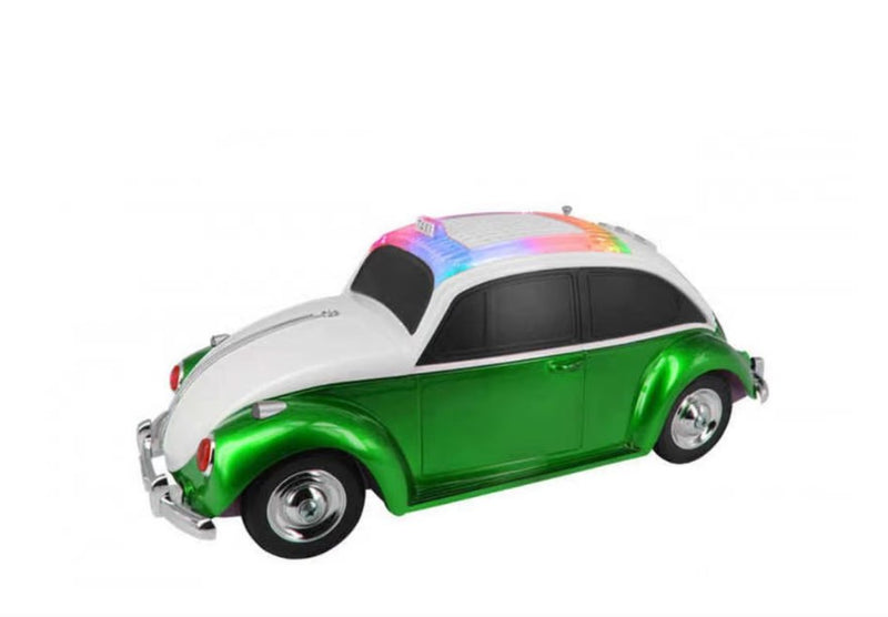 Caixa de Som Bluetooth Formato de Fusca Kapbom WS-1958