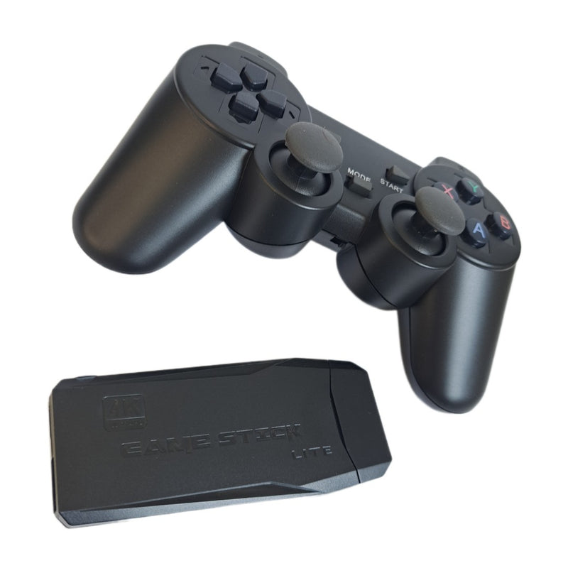 Game Stick 2.4g - 15.000 Jogos