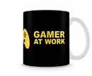 Caneca Gamer At Work III