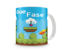 Caneca Gamer Que Fase
