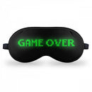 Máscara de Dormir - Game over
