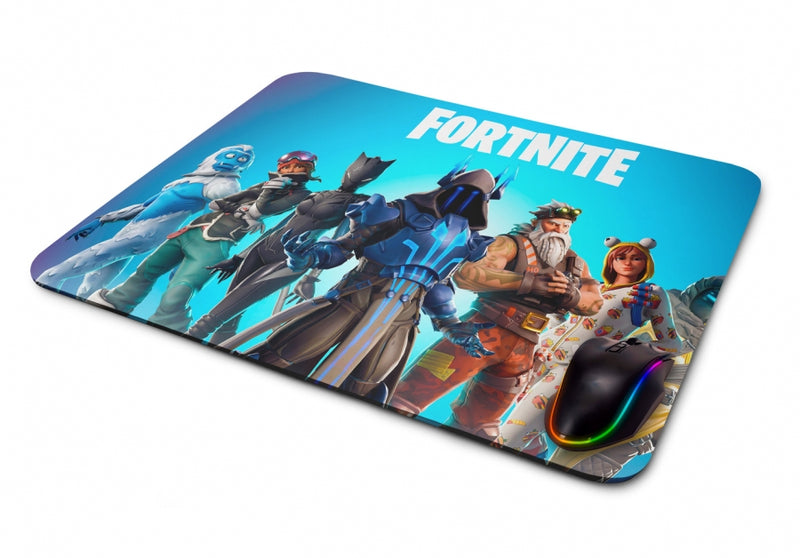 Mouse pad Gamer Fortnite
