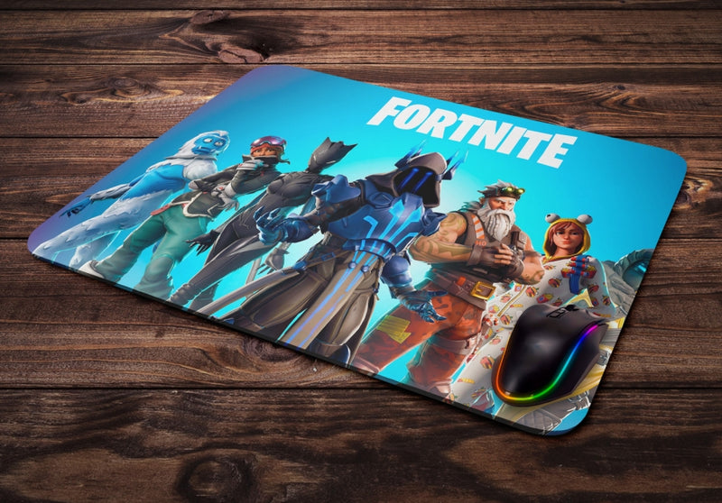 Mouse pad Gamer Fortnite