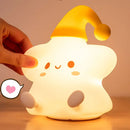 Luminária Touch Estrela LED