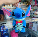 Pelúcia Stitch e Angel – 25cm | Lilo &amp; Stitch