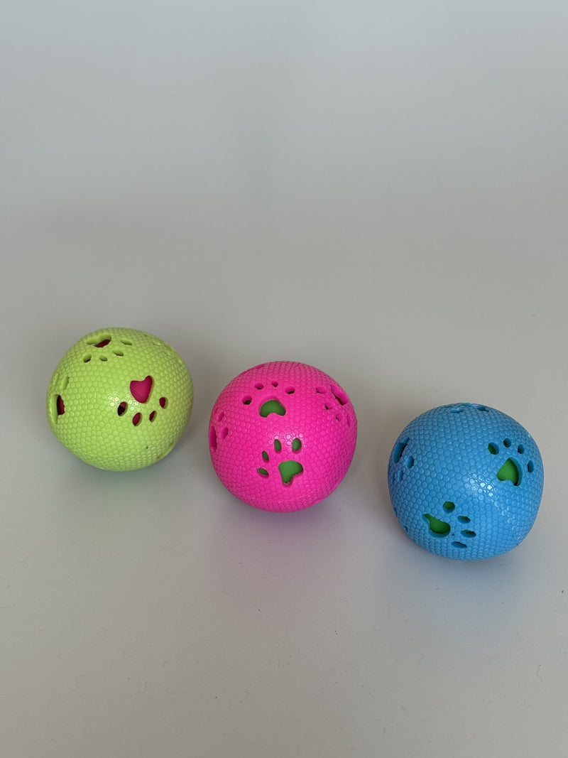 Brinquedo com chocalho para Cães